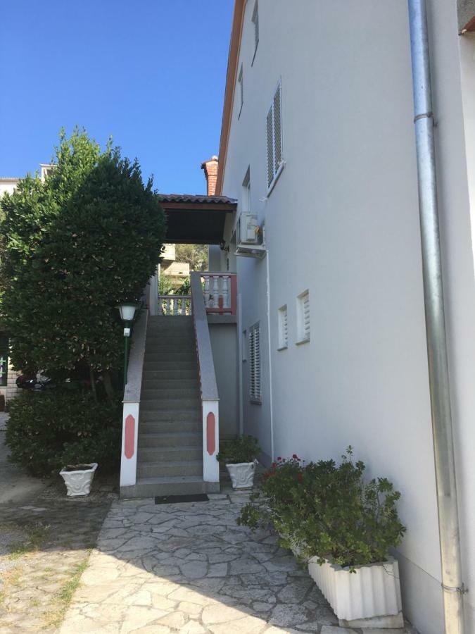 Apartments Ankica Kampor Exterior foto